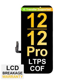 iPhone 12 / 12 Pro LCD SCREEN