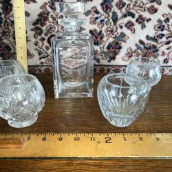 Vintage Drink Set