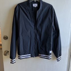 Mens Bomber Jacket