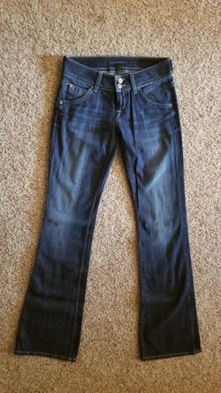Jeans! American eagle, Hudson and more.