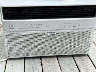 Toshiba Window Type Air Conditioner