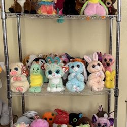 Beanie Babies Collection 
