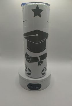 Graduation Tumbler 20 Oz