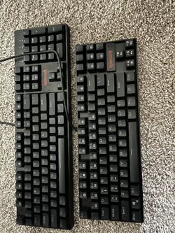Red dragon gaming Keyboards 