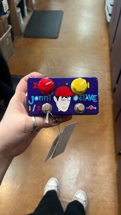 Jonny Octave Guitar Pedal 