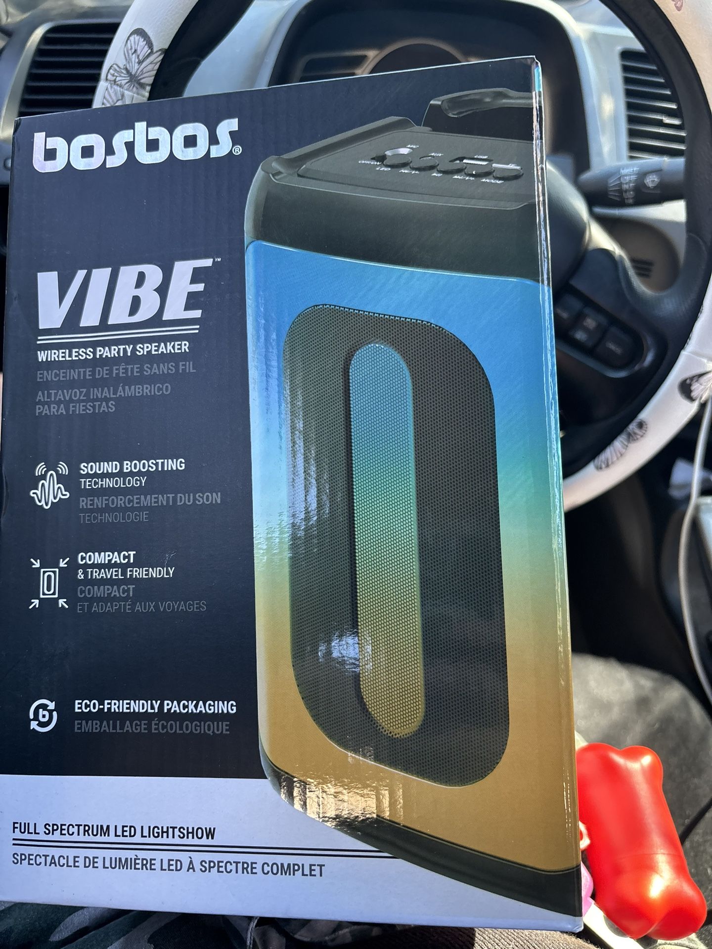 Bluetooth Speaker 