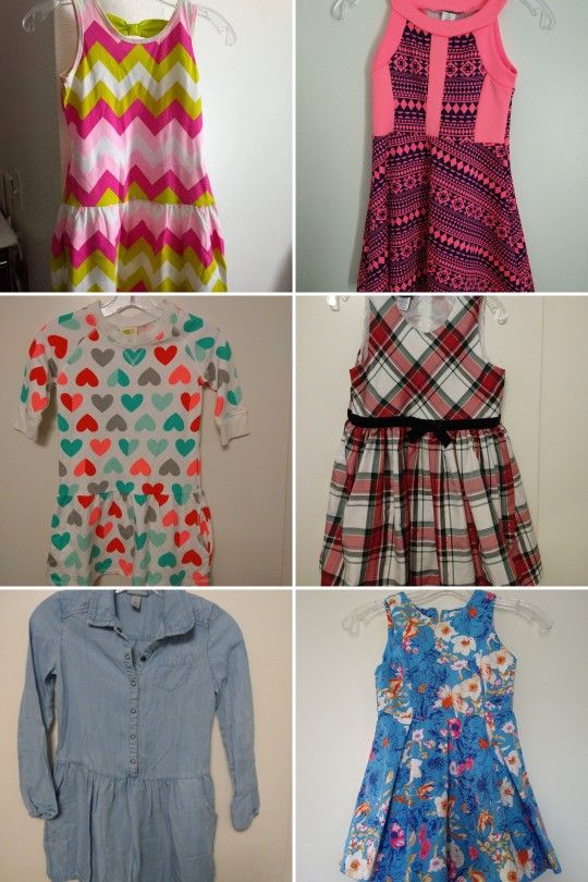 Kid's Dresses And Skirts 