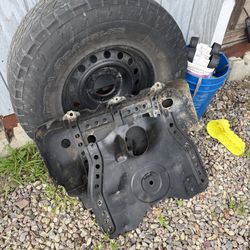 Toyota Tacoma Gen 1 Skid Plate