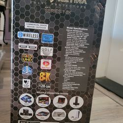 EOS Retina Smart projector