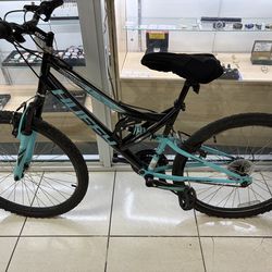 HUFFY TRAIL RUNNER BICYCLE