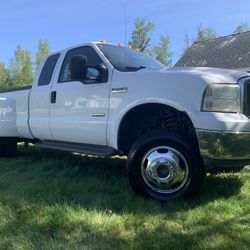 2005 Ford F-350