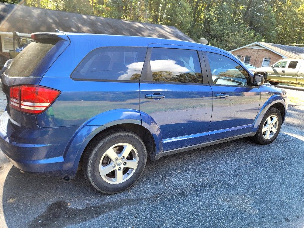 2010 Dodge Journey