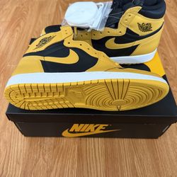 Jordan 1 Retro High - Pollen