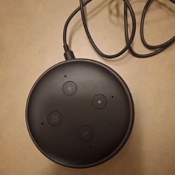 Amazon Echo 3rd Generation