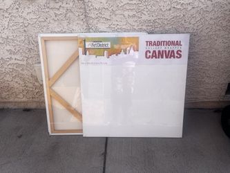 R large Canvas 