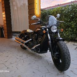 2021 Indian Scout 