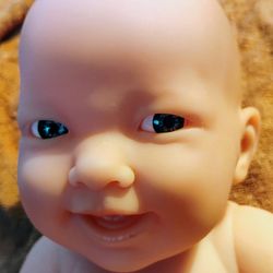 Berenguer New Born Baby Girl Doll 
