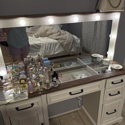 Vanity brand new in the box