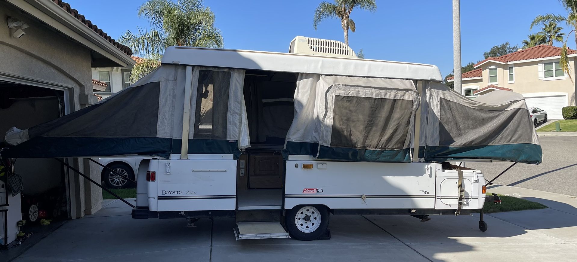 2000 Coleman Bayside Elite for Sale in Encinitas, CA OfferUp