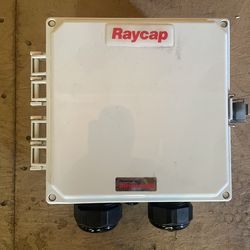 Raycap breaker box