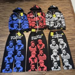 Aloc Tracksuit 