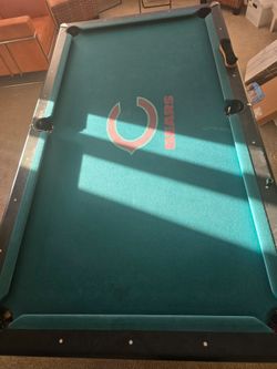 Pool Table