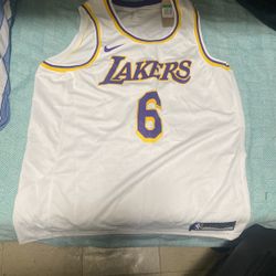 Lakers Jersey