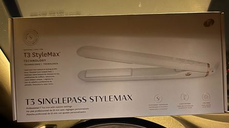 T3 StyleMax-T3 Singlepass Stylemax 1” Flat Iron