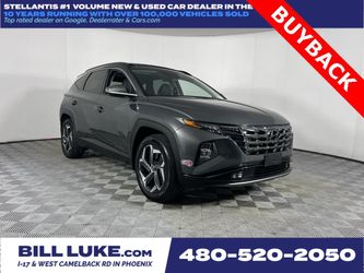 2024 Hyundai Tucson Plug-In Hybrid