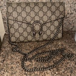 Gucci Bag Dionysus wallet on chain