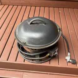 Propane Fire Pit