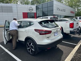 2020 Nissan Rogue Sport