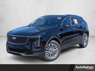 2024 Cadillac XT4