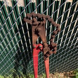 Cast Iron Snap Cutters 