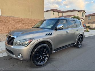 2011 Infiniti qx56