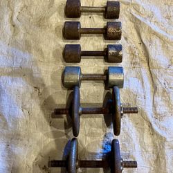 Dumbbells 