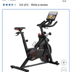 ProForm Pro Trainer 500 Exercise Bike