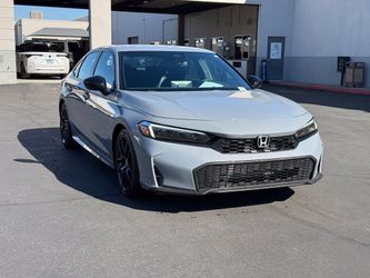2025 Honda Civic Sedan
