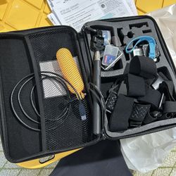 Go Pro Hero 3 And Accessories/Mounts