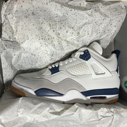 Jordan 4 SB Navy 11.5M 9M 7M 5M