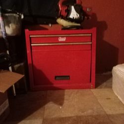 Tool Box And Craftsman Motor For Gas Blower 