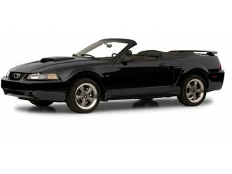 2001 Ford Mustang