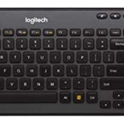 Logitech - Mk360 Wireless Keyboard Only