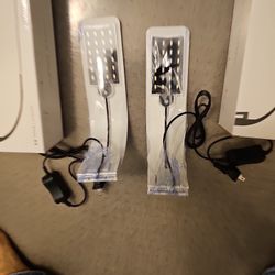 New, Blue & White LED Aquarium Lights
