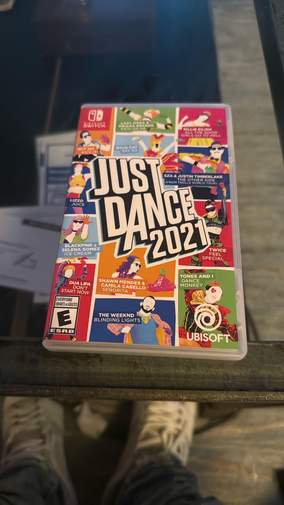Nintendo switch