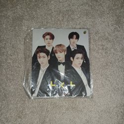 Tomorrow x Together Mouse Pad