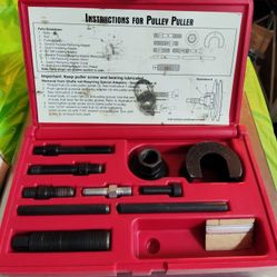 lisle pulley puller 38850 Like New In Box