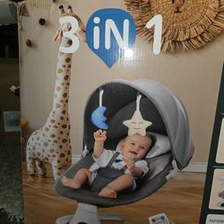Multi-functional Baby Swing 