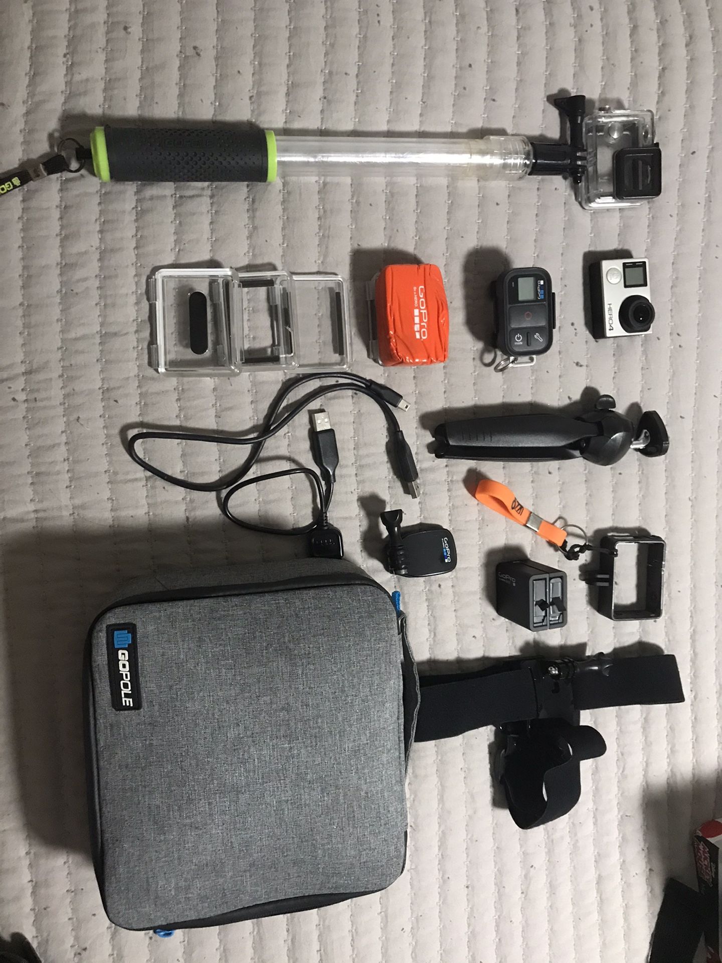 GoPro Bundle