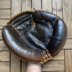 Cooper Adult Baseball Catchers Mitt Glove